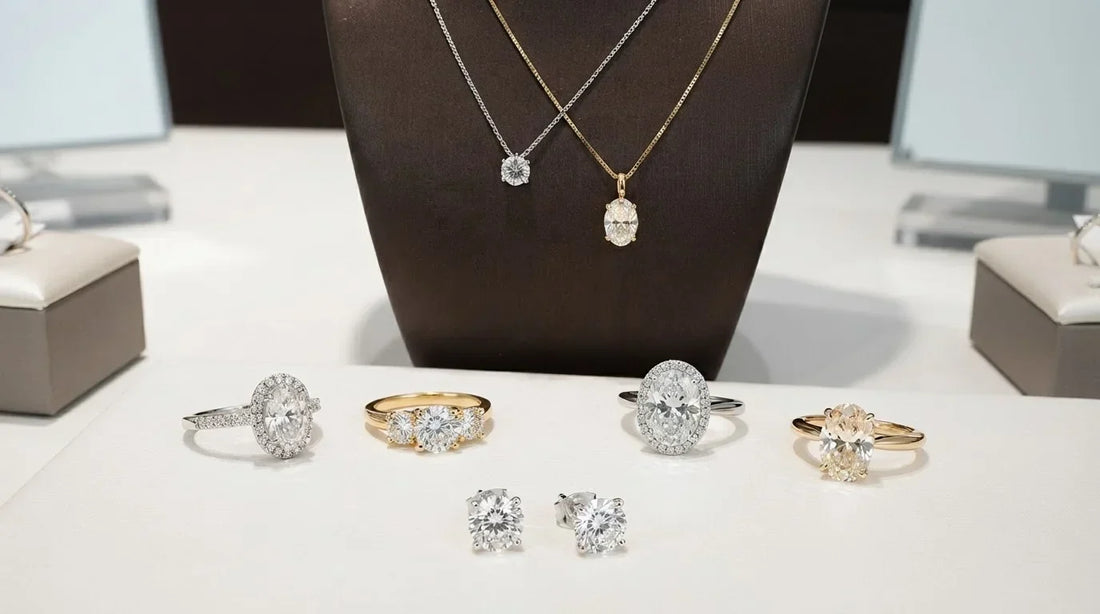 Labordiamanten Schmuckkollektion bei Juwelier Vorarlberg entdecken