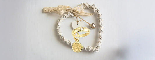 Besondere Taufgeschenke bei Juwelier Dalus – individuell gefertigt und liebevoll ausgewählt