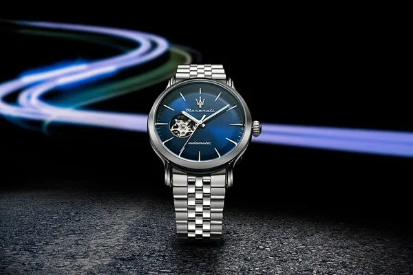 Maserati Herren Uhr