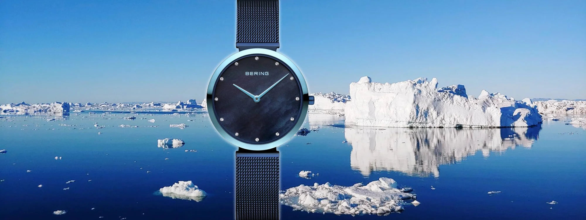Bering Uhr